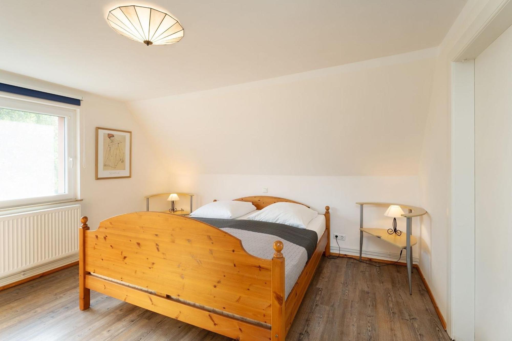 Apartmán Cismarer Strasse 32 Sonne Und Wind 2 Dahme  Exteriér fotografie