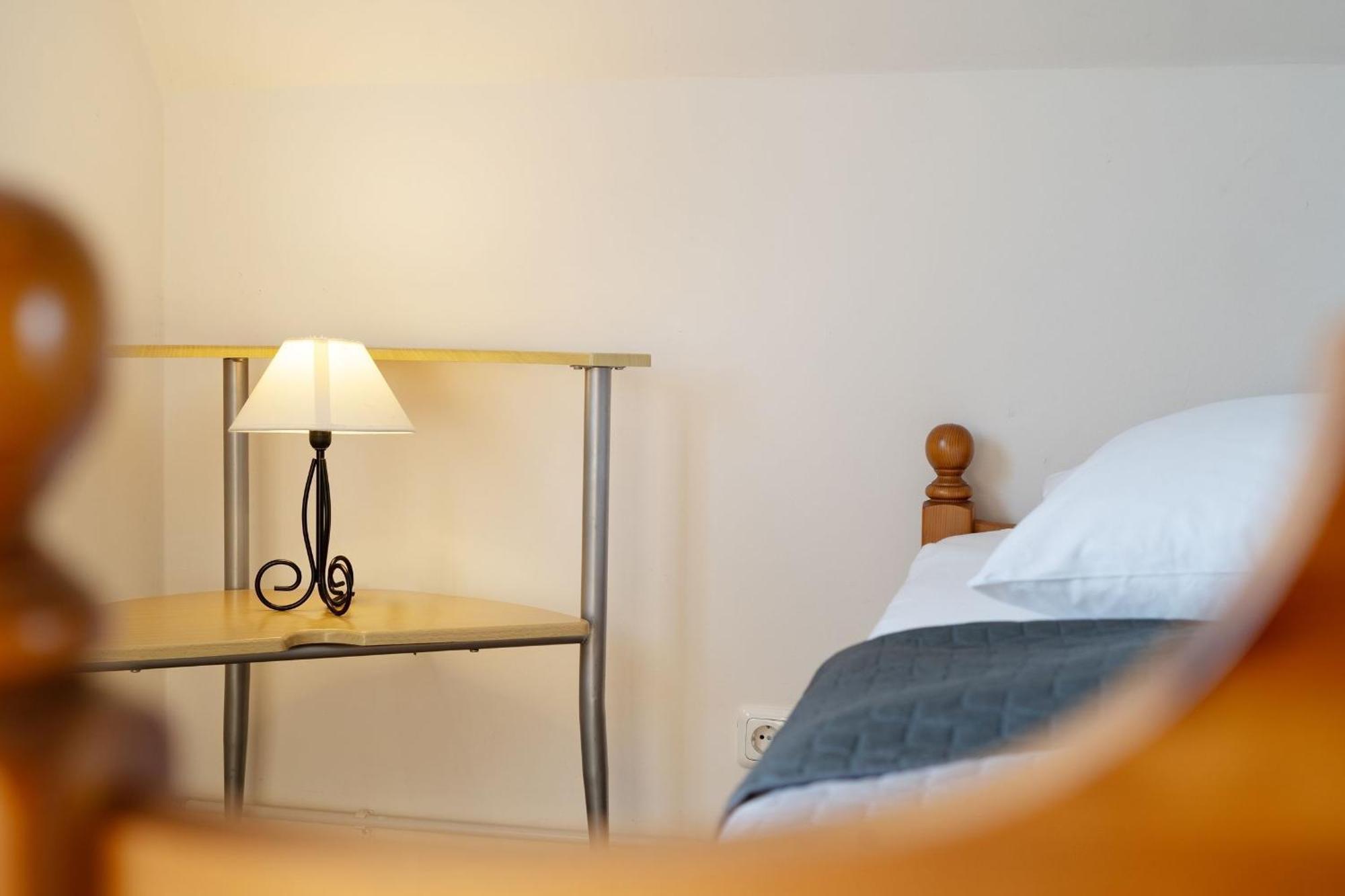 Apartmán Cismarer Strasse 32 Sonne Und Wind 2 Dahme  Exteriér fotografie