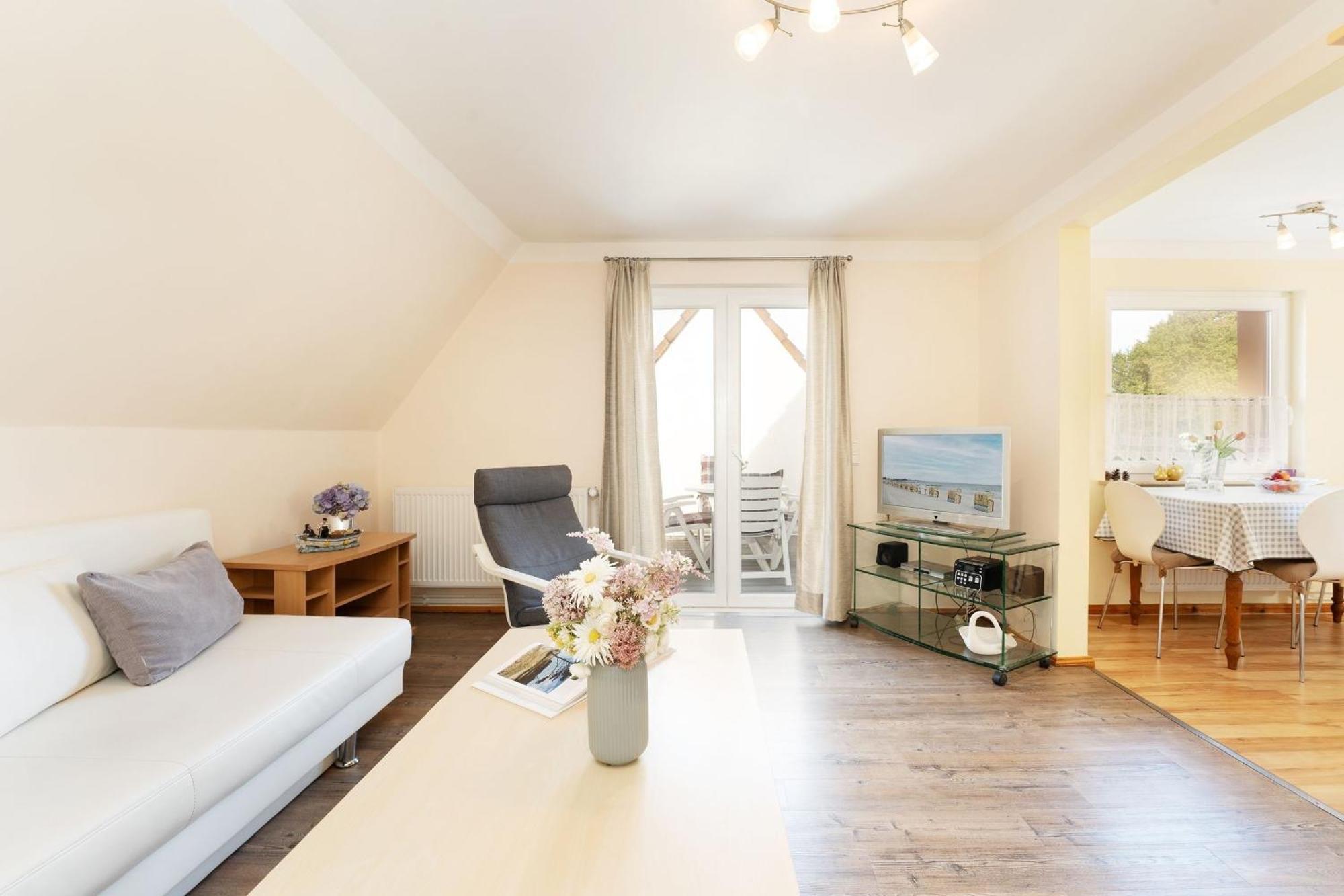 Apartmán Cismarer Strasse 32 Sonne Und Wind 2 Dahme  Exteriér fotografie