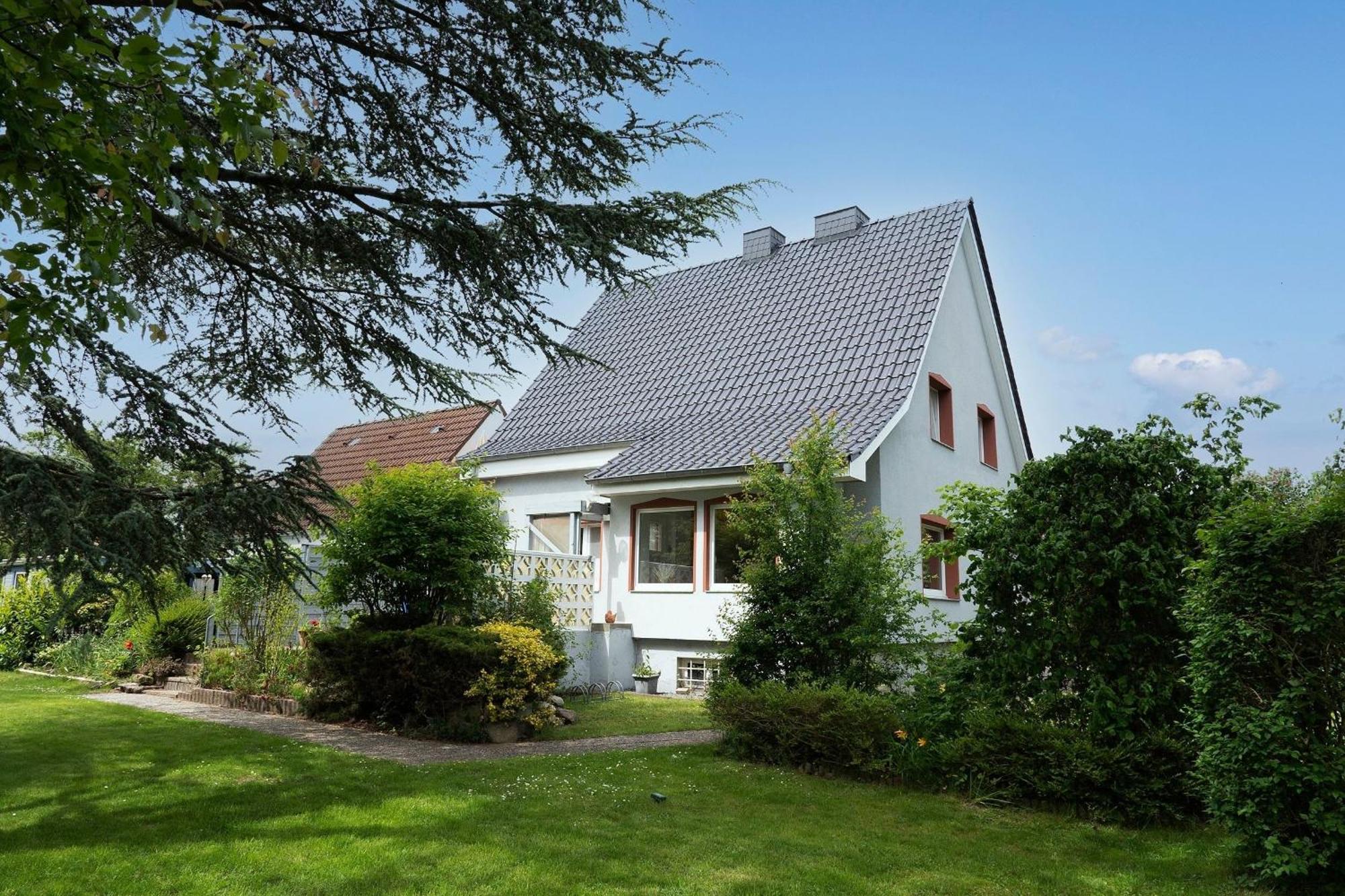 Apartmán Cismarer Strasse 32 Sonne Und Wind 2 Dahme  Exteriér fotografie
