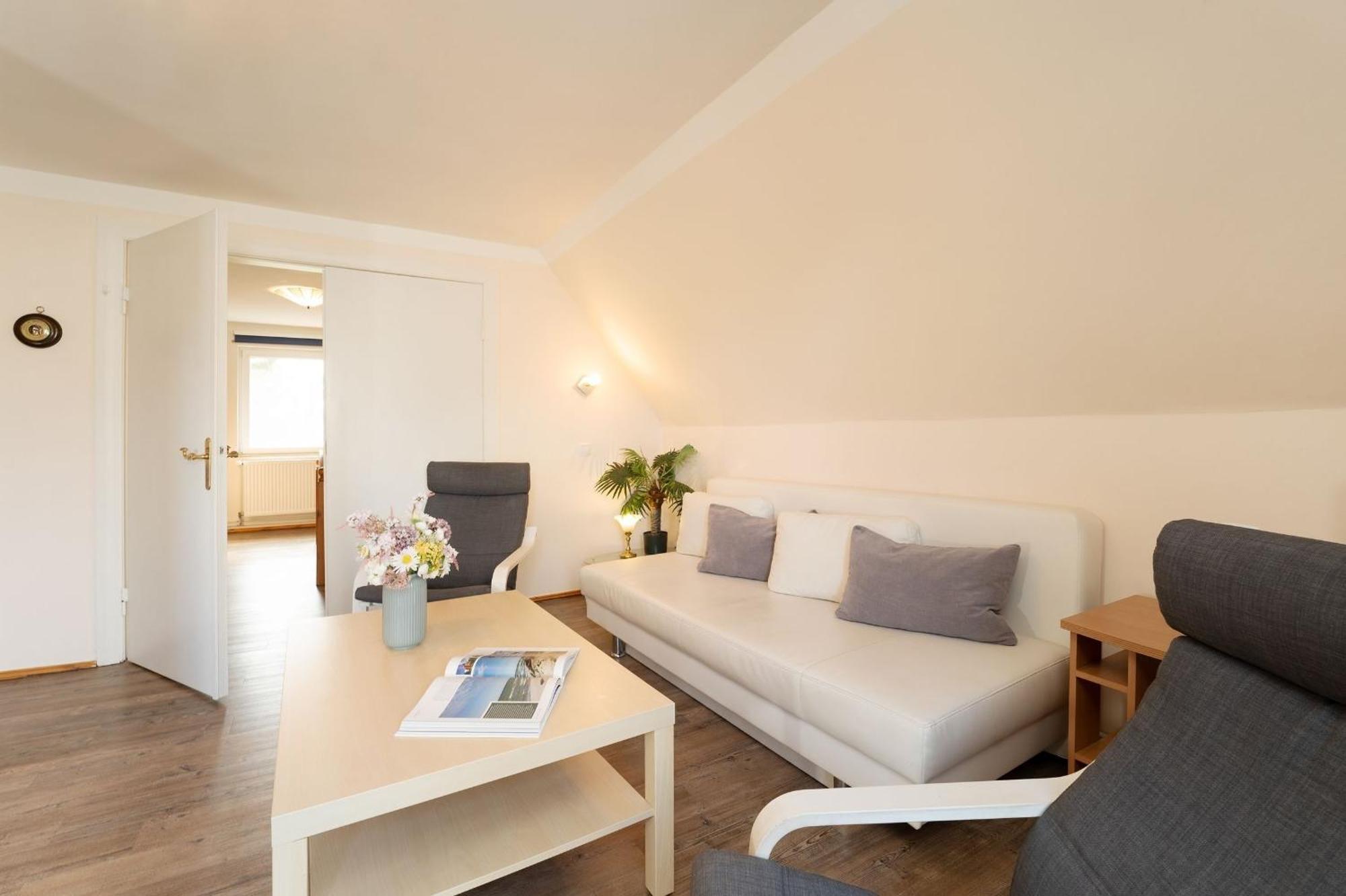 Apartmán Cismarer Strasse 32 Sonne Und Wind 2 Dahme  Exteriér fotografie