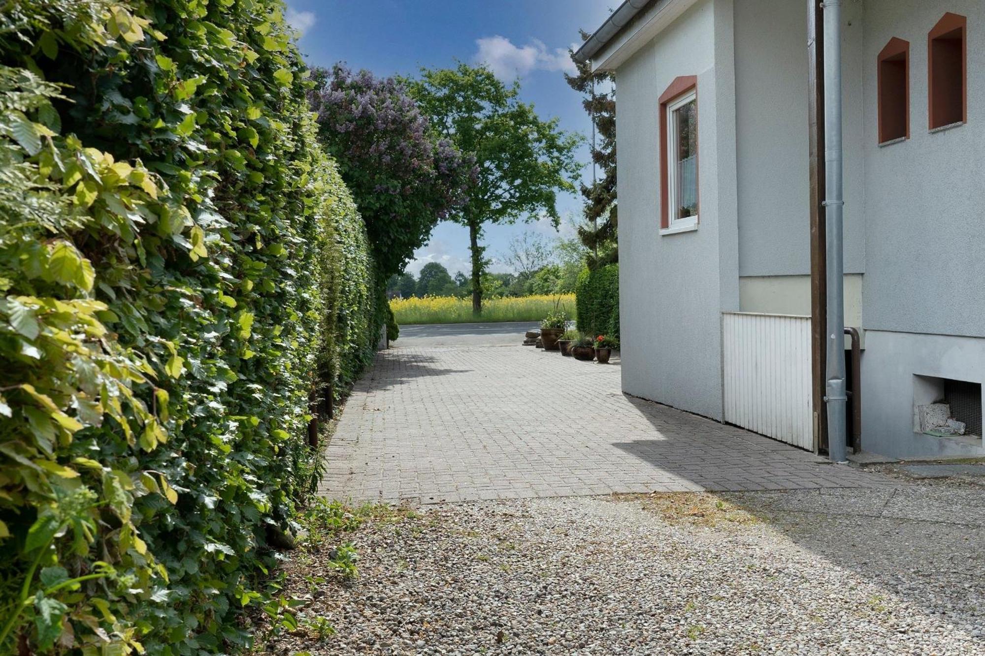 Apartmán Cismarer Strasse 32 Sonne Und Wind 2 Dahme  Exteriér fotografie