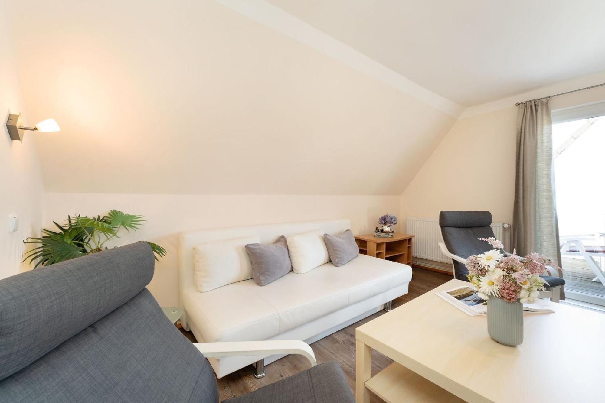 Apartmán Cismarer Strasse 32 Sonne Und Wind 2 Dahme  Exteriér fotografie