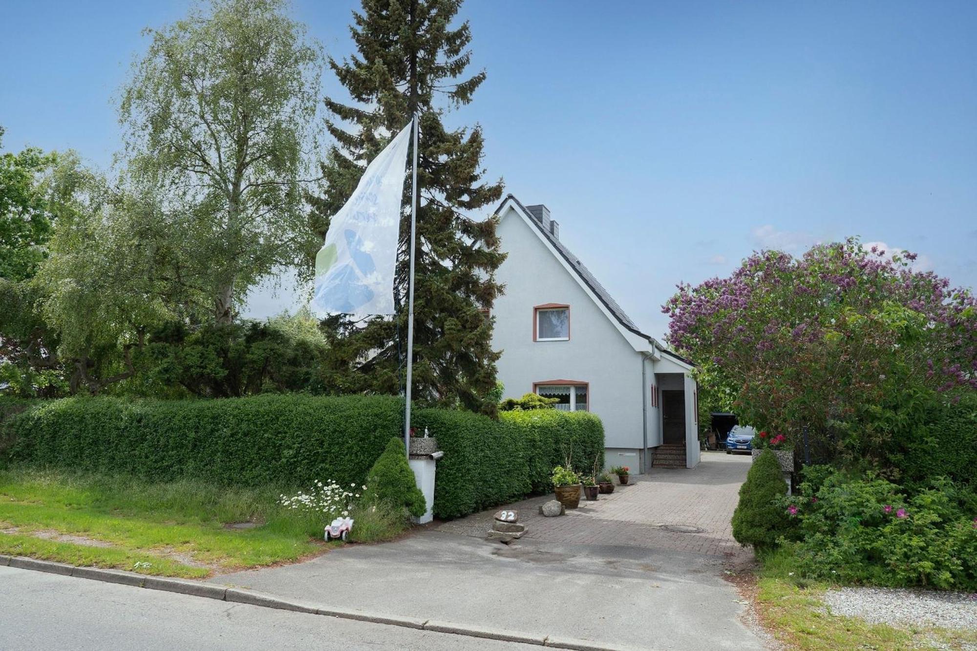 Apartmán Cismarer Strasse 32 Sonne Und Wind 2 Dahme  Exteriér fotografie