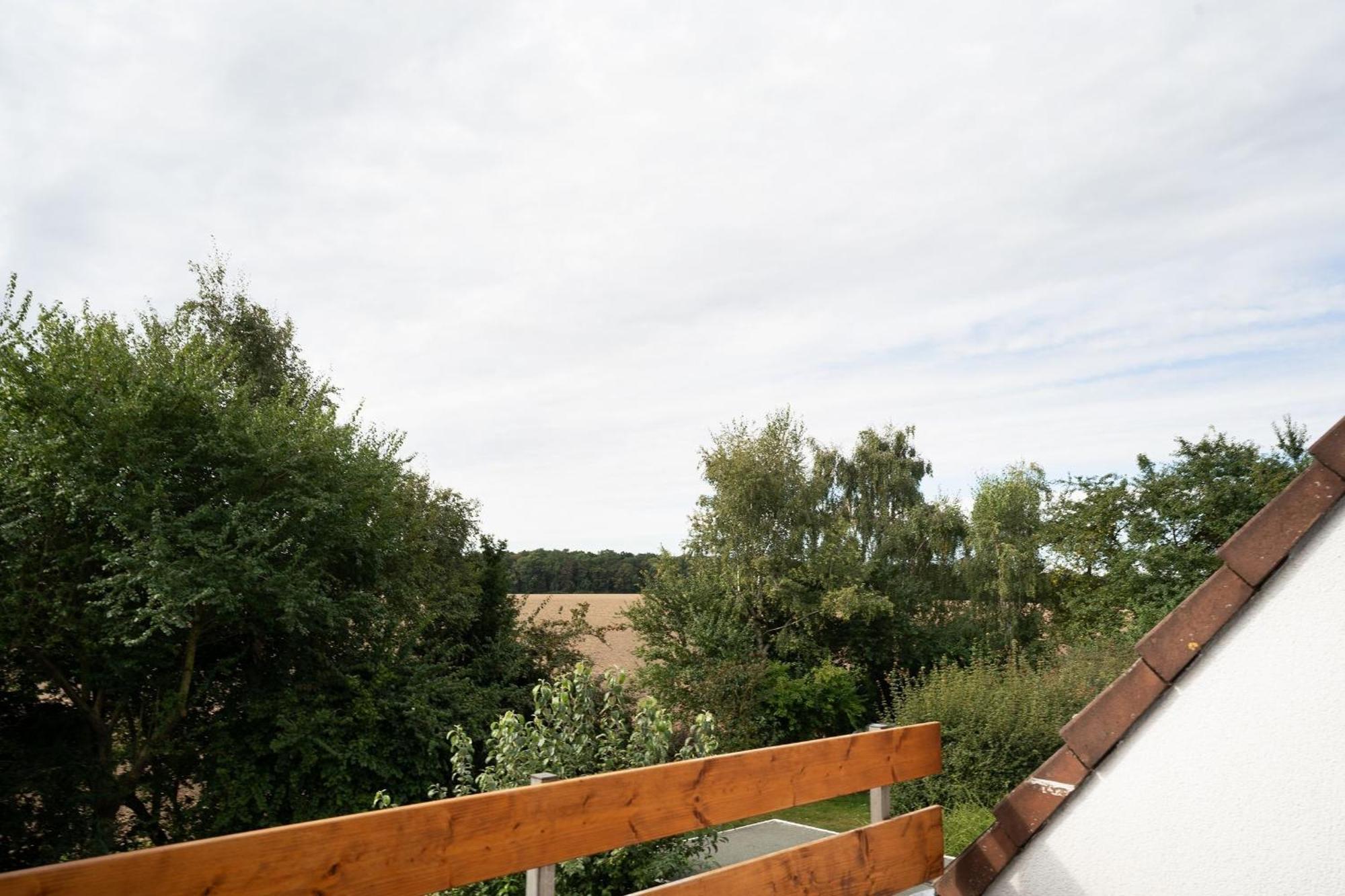 Apartmán Cismarer Strasse 32 Sonne Und Wind 2 Dahme  Exteriér fotografie