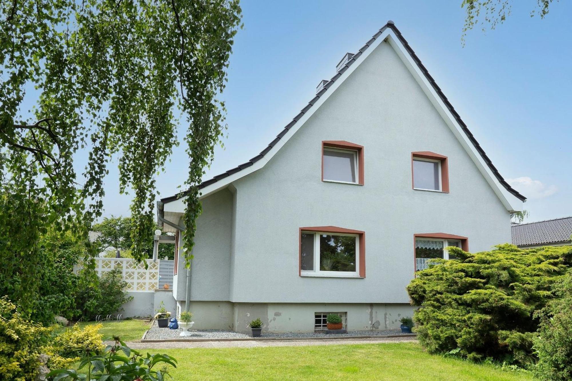 Apartmán Cismarer Strasse 32 Sonne Und Wind 2 Dahme  Exteriér fotografie