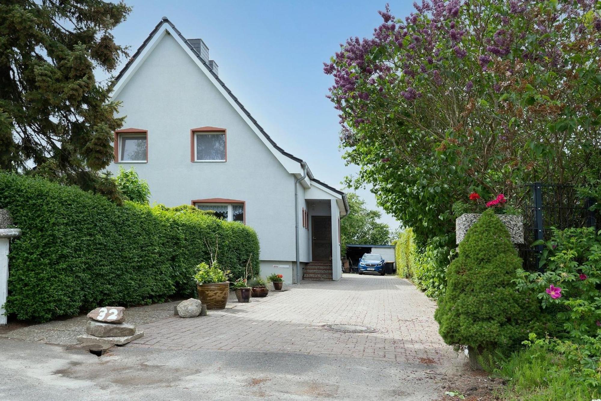 Apartmán Cismarer Strasse 32 Sonne Und Wind 2 Dahme  Exteriér fotografie